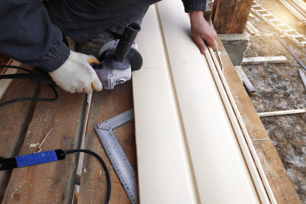 Best Aluminum Siding Installation  in St Gabriel, LA