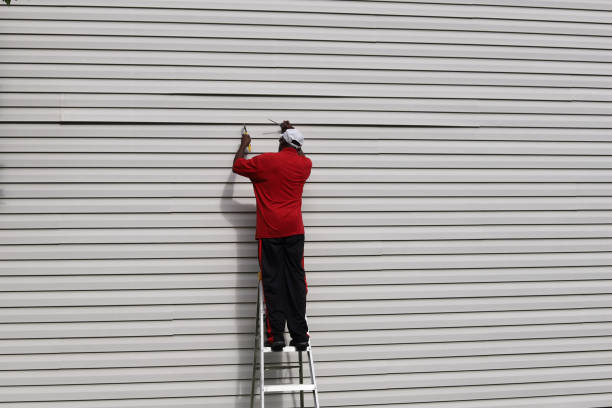 Best Insulated Siding Installation  in St Gabriel, LA